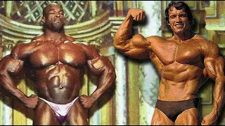 Ronnie Coleman REACTS to Arnold Schwarzenegger's Old School Lifts