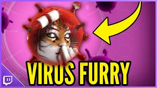 IL VIRUS FURRY COLPISCE ANCORA - Plague INC ITA