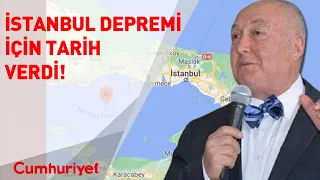 Deprem Bilimci Prof. Dr. Ahmet Ercan, İzmir ve İstanbul için net konuştu, tarih verdi.