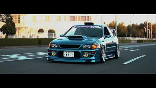 Free Zone IMPREZA GC8