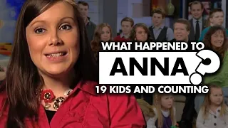 What happened to Anna on “19 Kids and Counting”?