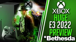 The ULTIMATE Xbox & Bethesda E3 Showcase Preview - Surprising New Xbox Series X|S Game Announcements