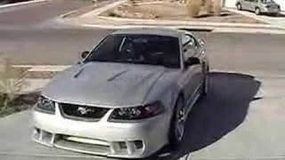 Saleen mustang twin turbo over 900 rwhp!!!