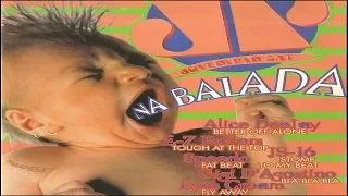 Na Balada - Jovem Pan (1999) [Paradoxx Music - CD, Compilation]