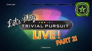 Let's Play - Trivial Pursuit Part 2