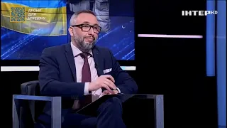 Олександра Матвійчук про правовий захист постраждалих українців