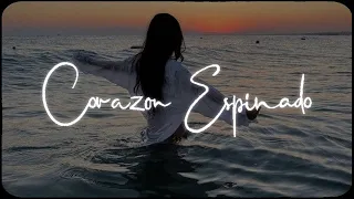 Santana - Corazón Espinado ft. Mana 💔|| LETRA