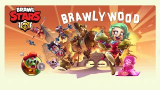 Brawl Stars OST - Season 9 - Brawlywood - Menu