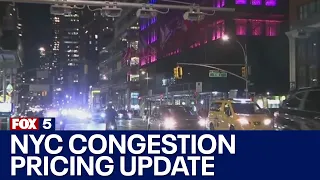 Are congestion pricing lawsuits stopping MTA from making improvements?