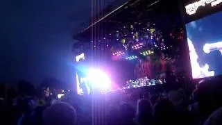 Blondie - Call Me, Live, Isle of Wight 2010