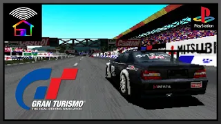 Gran Turismo (1997) RE-REVIEW - ColourShed