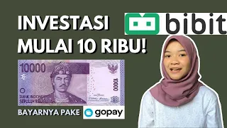 REVIEW BIBIT REKSADANA - Investasi buat Pemula dan Pelajar!