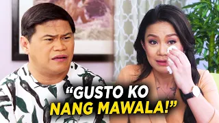 Tuesday Vargas, may “karga” sa buhay! Watch n’yo… | Ogie Diaz