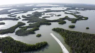 Riding Jet Skis in one of Floridas craziest areas (Jet Ski Tour Marco Island)