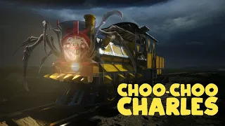 Choo-Choo Charles (First Try Final Boss)