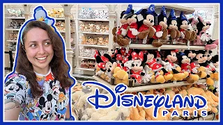 Disneyland Paris EMPORIUM Tour - Summer 2023