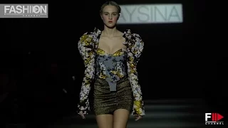 AYSINA Fall Winter 2017-18 Ukrainian Fashion Week - Fashion Channel