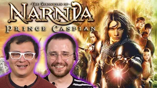 Prince Caspian is a Solid Sequel - Part 1 (Movie Commentary)