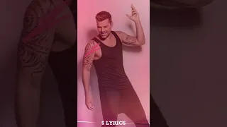 Vente pa' ca [ LETRA ] - Ricky Martin Ft Maluma