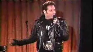 Andrew Dice Clay 1987 At Rodney Dangerfields