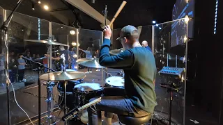 Lamb Of God Drum Cover (IEM Mix)