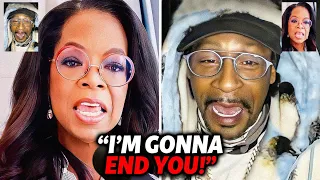 Oprah TRIES & FAILS To Scare Katt Williams After Exposing Her SCARY Rise To Power