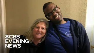 Nurse takes in man with autism so he can get a heart transplant