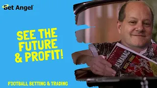 Football Betting Strategy: How to Profit by Seeing the Future!