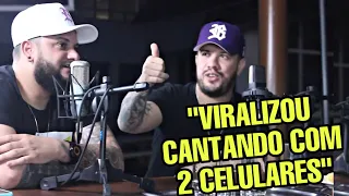 ''ME PARAM NA RUA PRA CANTAR A MÚSICA ''ÁUDIO'' | DIEGO E VICTOR HUGO | Cortes do Prosa