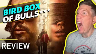 Bird Box Barcelona Movie Review (Bird Box 2) - It Sucks