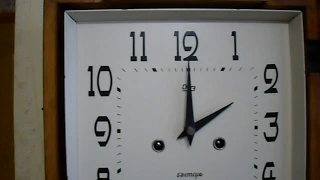 Часы  ОЧЗ с боем СССР 1966 г