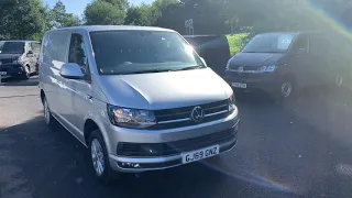 Volkswagen Transporter T28 Panel van Highline SWB 102PS 2.0 TDI BMT 5sp Manual for sale