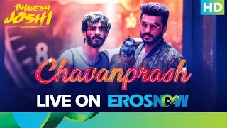 Chavanprash Song Teaser | Arjun Kapoor | Harshvardhan Kapoor | Bhavesh Joshi Superhero