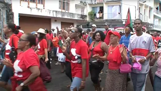 Antilles, îles en colère !