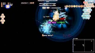 Darkorbit USA West - Immovable Object vs  Unstoppable Force