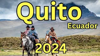 Quito, Ecuador - A Travel Guide to Attractions, Ecuadorian Delights & FAQ's 💕