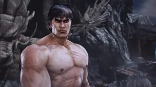 Law & Feng ending movie scene tekken 7 | Funny movie scene in tekken 7 1080p 60fps