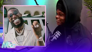 Roboy Explains Why He Was Dropped From 1017 and Issues With Gucci Mane!