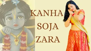 Kanha Soja Zara | Baahubali 2: The Conclusion | Anushka Shetty& Prabhas | Dance Cover | Easy Steps