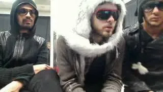 Live Stream: Chat With 30 Seconds To Mars (05.01.2011), Part 2