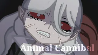 Animal Cannibal||ft.Bram stroker||Bsd||gacha