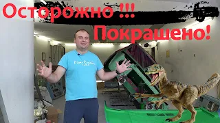 Нива!!! Кузов полностью восстановлен до идеала!!! Стоимость проекта! (Серия 14)