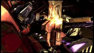 Transformers Until it's Gone (Music Video)