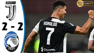 Juventus vs Atalanta 2−2 - All Gоals & Extеndеd Hіghlіghts - 2020 (Cristiano Ronaldo Pen GOAL)