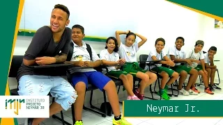 NEYMAR JR. | Instituto Projeto Neymar Jr.