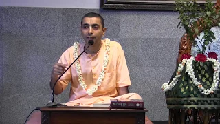 2018 - 06 - 13 | SB 3. 27. 27| HG Amitasana Dasa