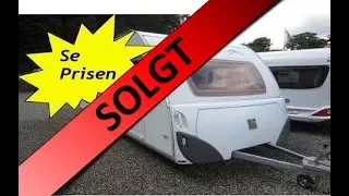 Knaus 500 TL Südwind - 2004 - Campingvogn