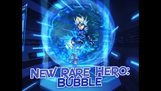 [LOST SAGA INA] New Rare Hero: Bubble!