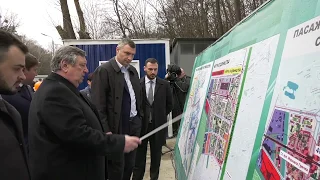 У Києві презентували, як відбуватиметься будівництво метро на Виноградар