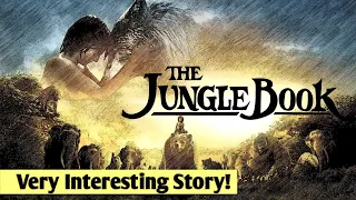 Learn English through story || The Jungle Book || level 1 || Listening practice